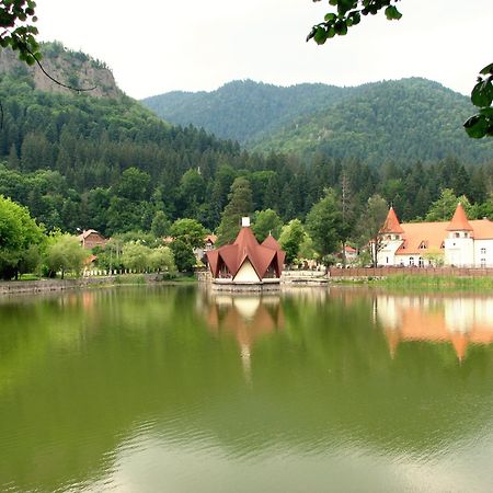 Villa Atriolum BaileTusnad Zewnętrze zdjęcie