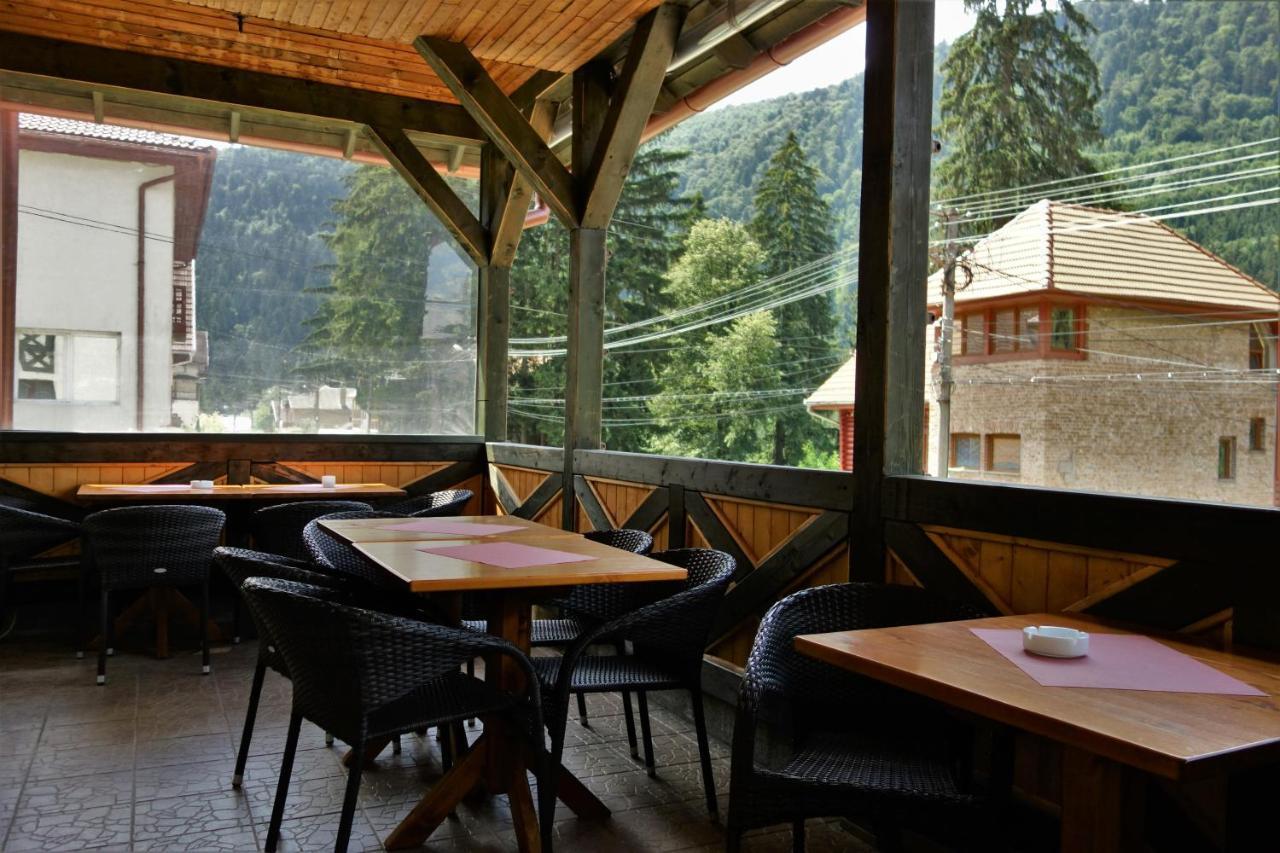 Villa Atriolum BaileTusnad Zewnętrze zdjęcie