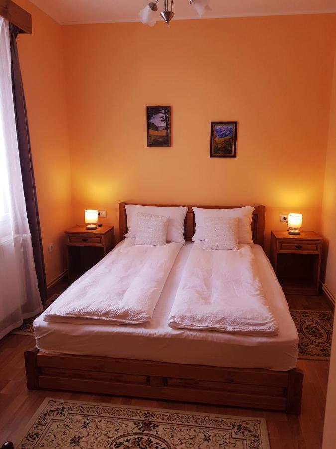 Villa Atriolum BaileTusnad Zewnętrze zdjęcie