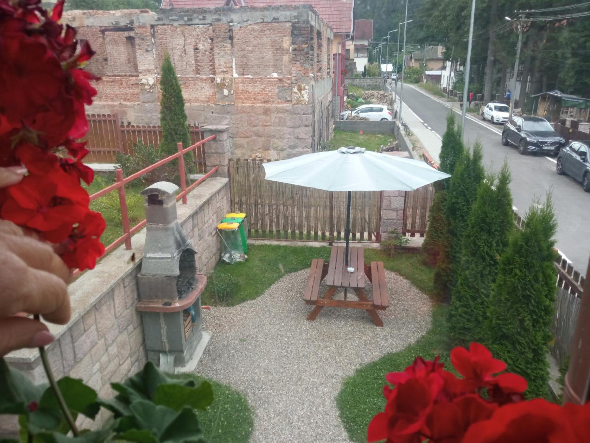 Villa Atriolum BaileTusnad Zewnętrze zdjęcie