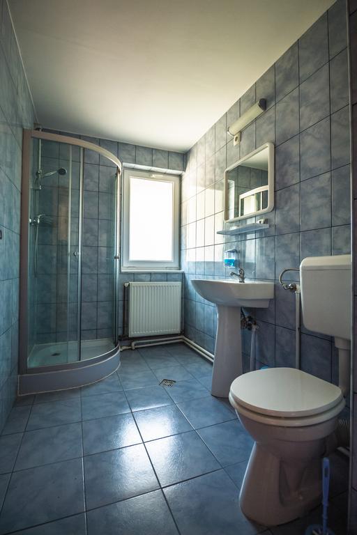 Villa Atriolum BaileTusnad Zewnętrze zdjęcie